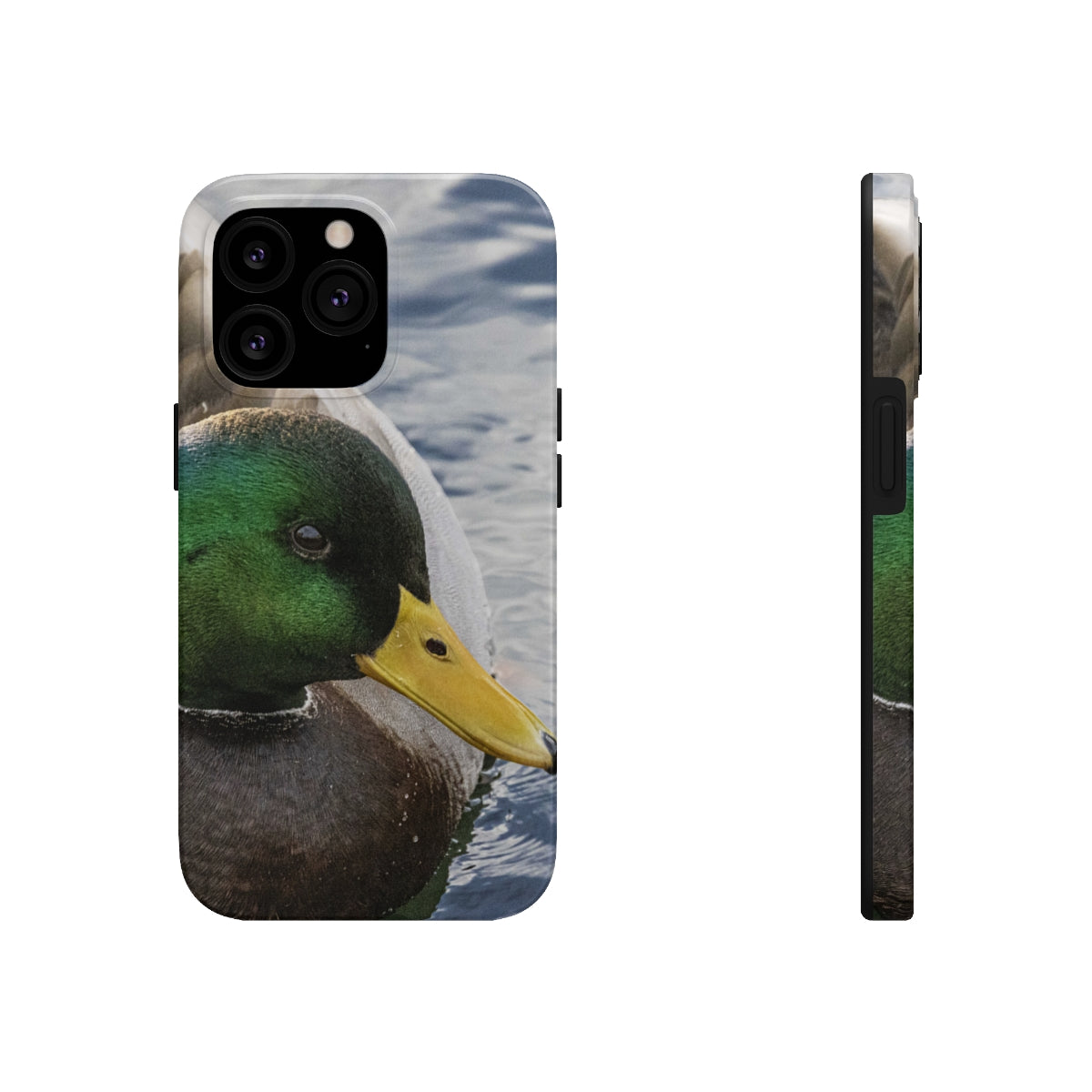 Mr. Mallard Tough Phone Cases, Case-Mate