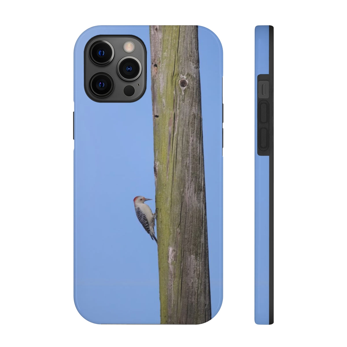 Pecker on a Pole Tough Phone Cases, Case-Mate