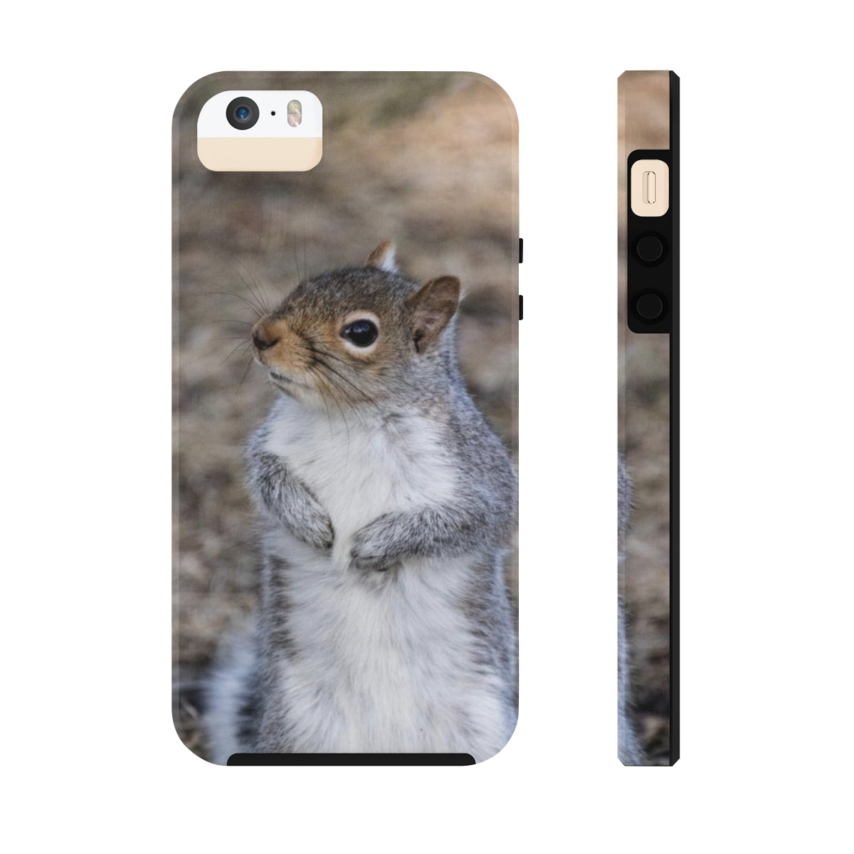 Squirrel Tough Phone Case, Case-Mate