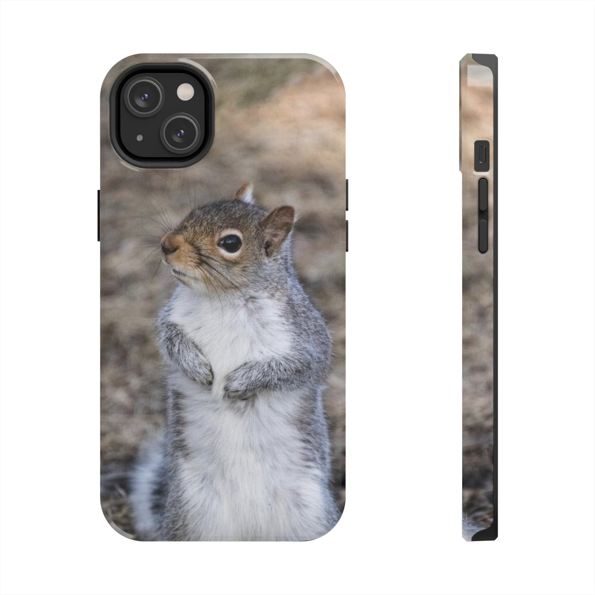 Squirrel Tough Phone Case, Case-Mate