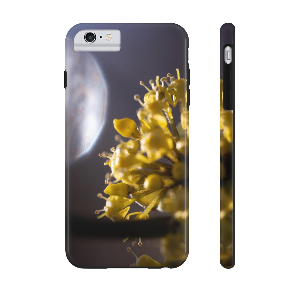 Sunrise Spring Bud Tough Phone Cases, Case-Mate