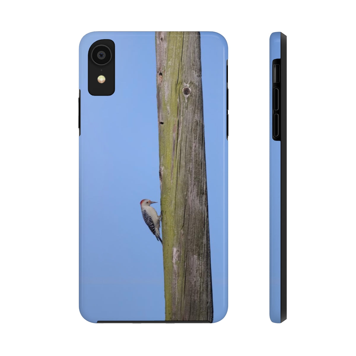 Pecker on a Pole Tough Phone Cases, Case-Mate