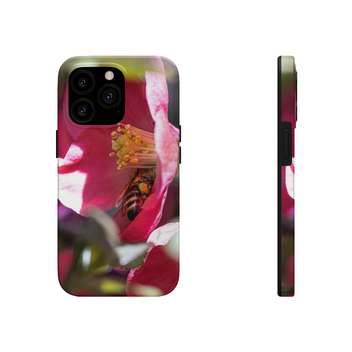 Busy Bee Tough Phone Case, Case-Mate