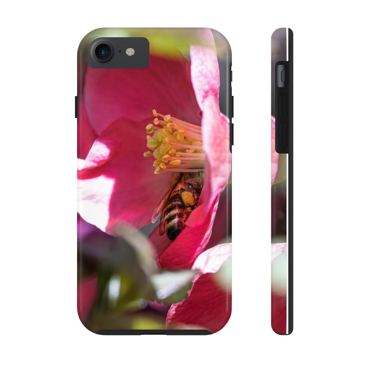 Busy Bee Tough Phone Case, Case-Mate