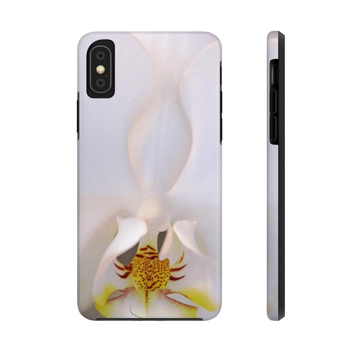 Sexy Orchid Tough Phone Cases, Case-Mate