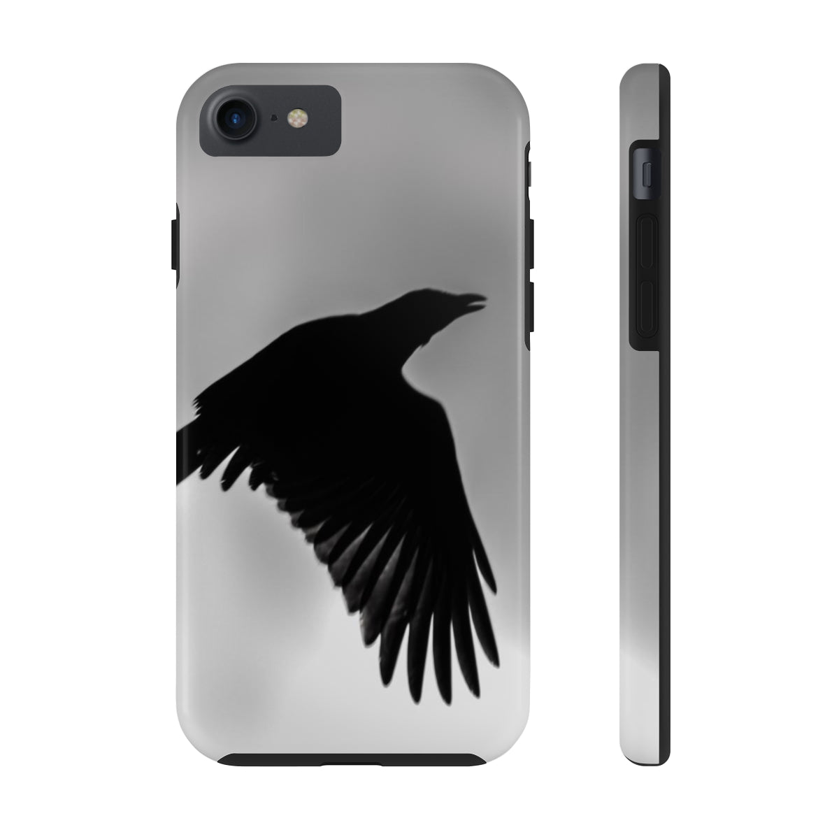 Gothic Bird Tough Phone Case, Case-Mate