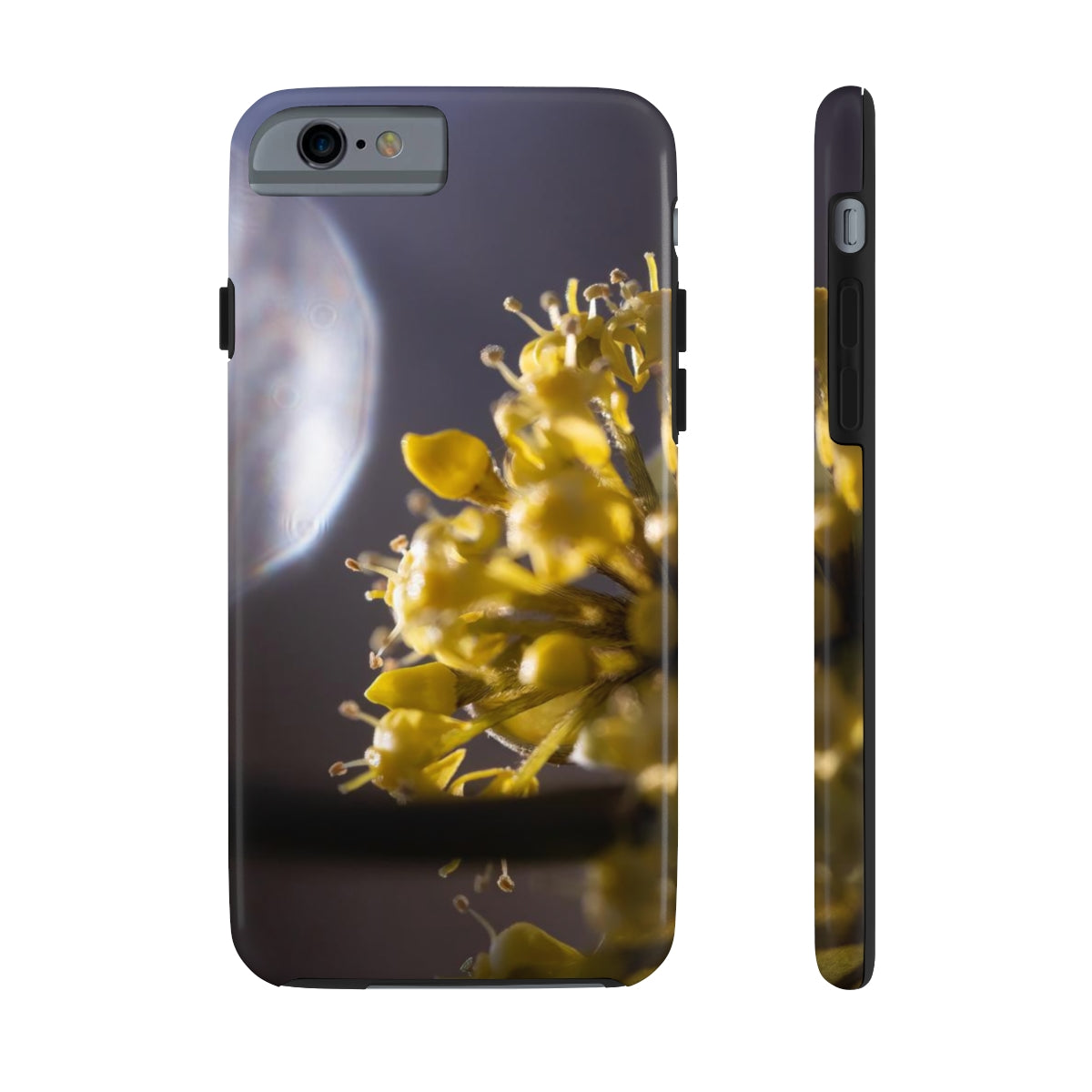 Sunrise Spring Bud Tough Phone Cases, Case-Mate