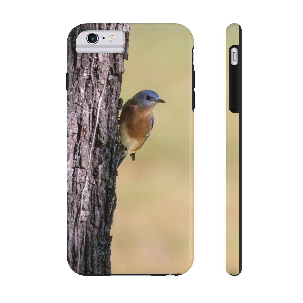 Bluebird of Happiness Tough Phone Cases, Case-Mate