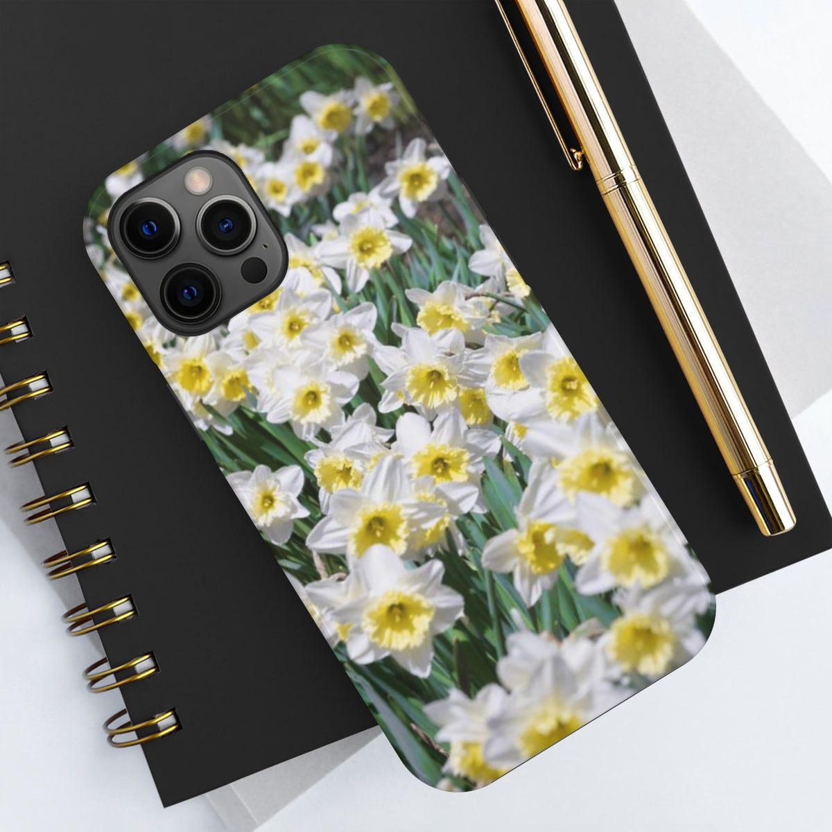 Spring Daffodils Tough Phone Cases, Case-Mate