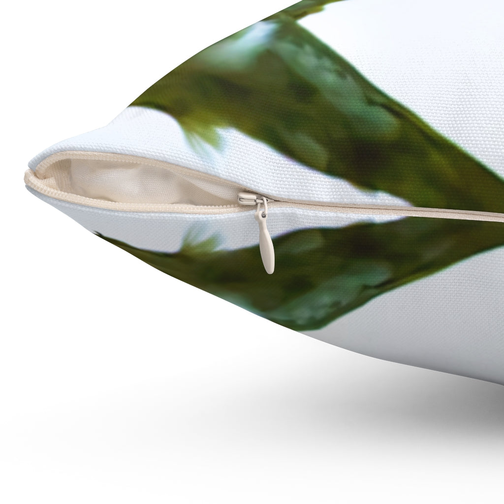 Robins Retreat Pillow