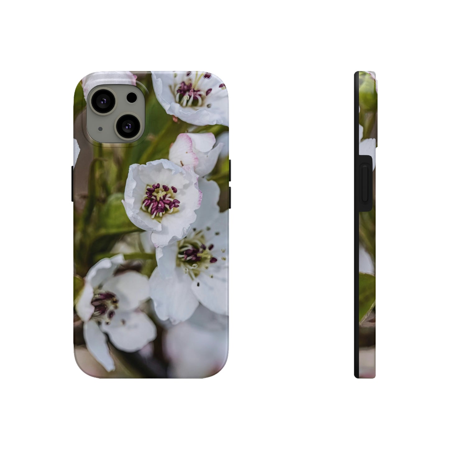 Spring Flowers Tough Phone Cases, Case-Mate