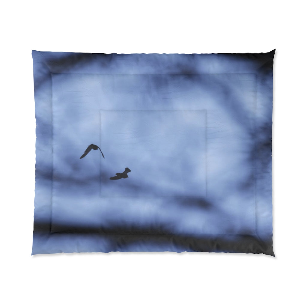 Moody Blues Comforter