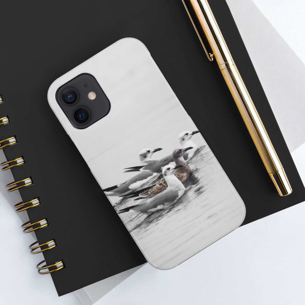 A Flock of Seagulls Tough Phone Cases, Case-Mate