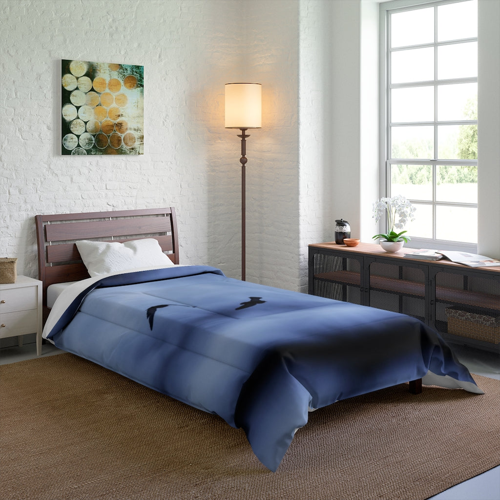 Moody Blues Comforter