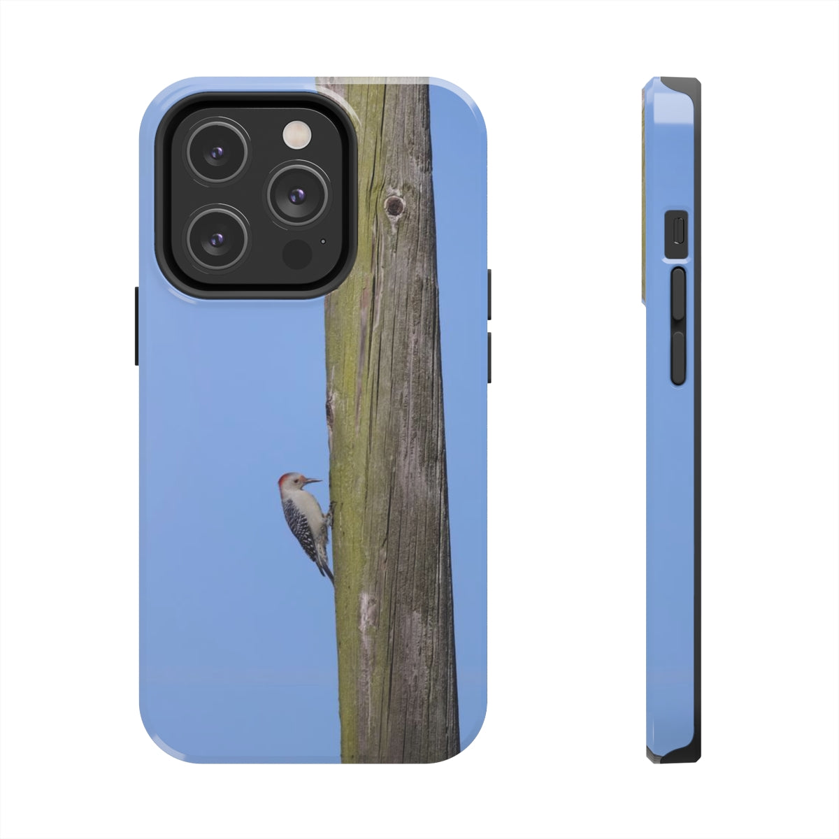 Pecker on a Pole Tough Phone Cases, Case-Mate