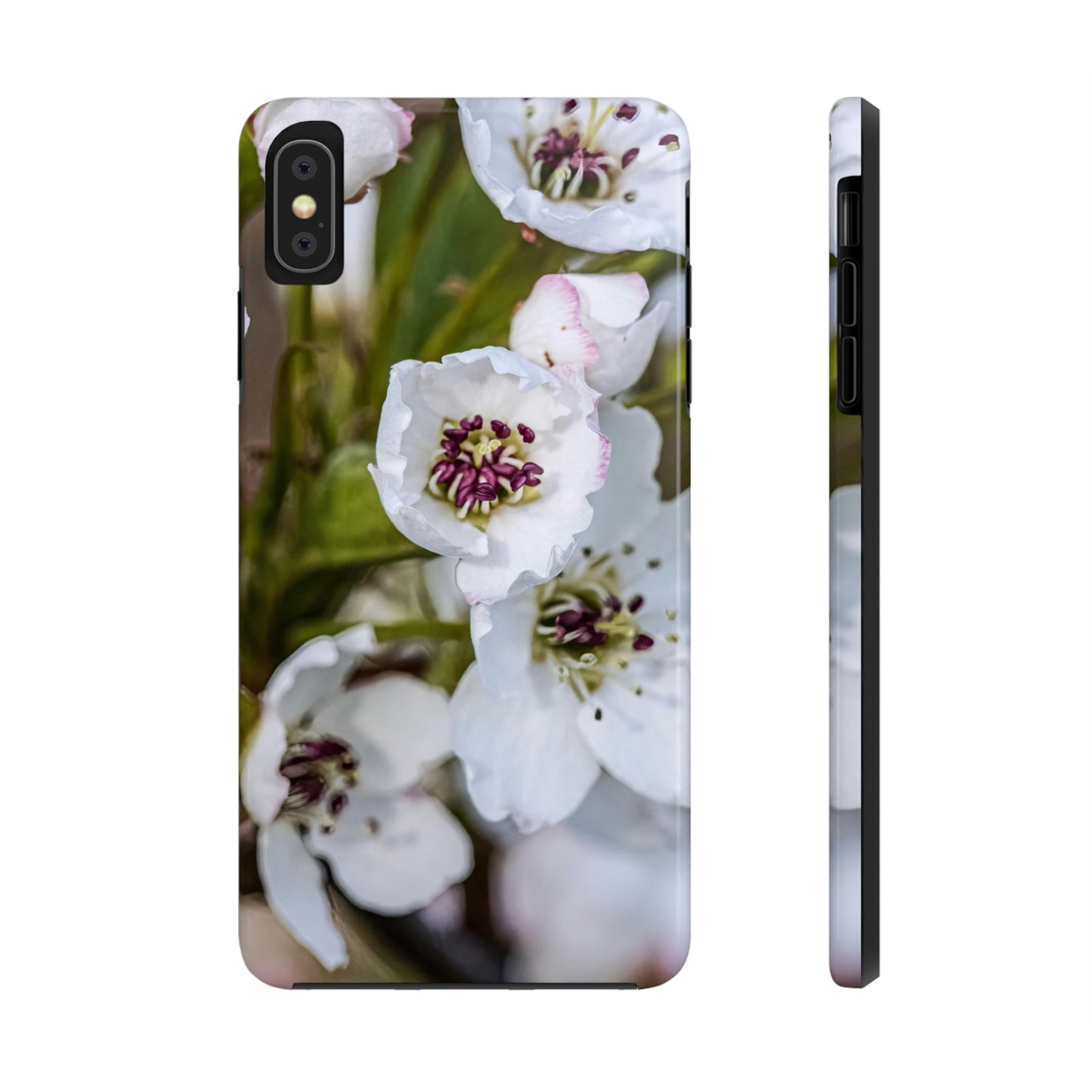 Spring Flowers Tough Phone Cases, Case-Mate