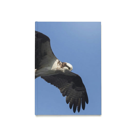Osprey Hardcover Journal (A5)