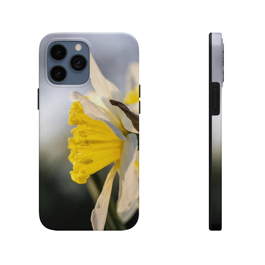 Daffodil Tough Phone Cases, Case-Mate