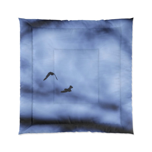 Moody Blues Comforter