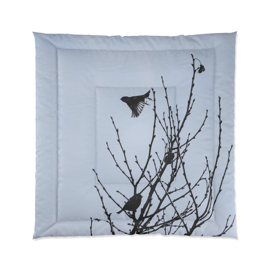 Takeoff Comforter
