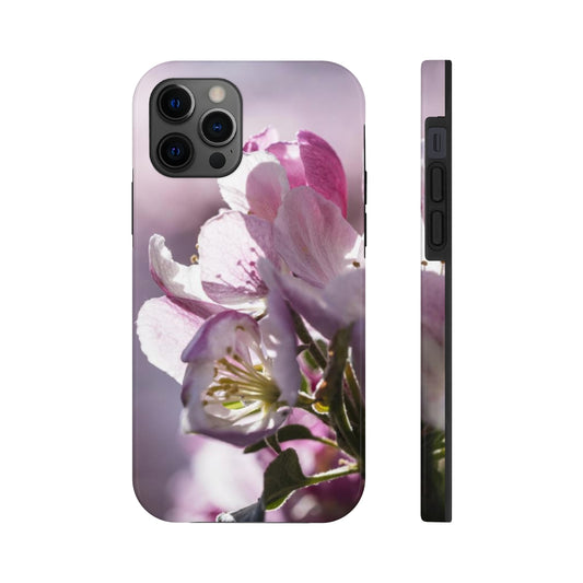 A touch of Pink Tough Phone Case, Case-Mate